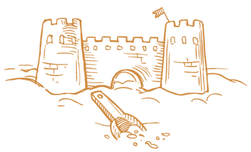 Sandcastle Image